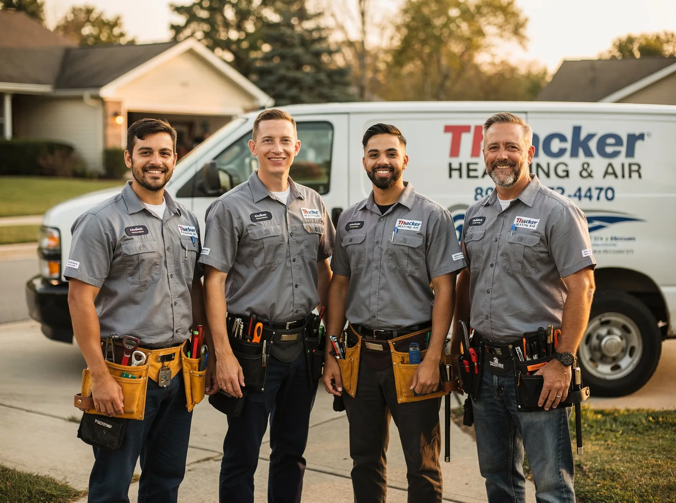 Ac Repair company in Earlham, IA